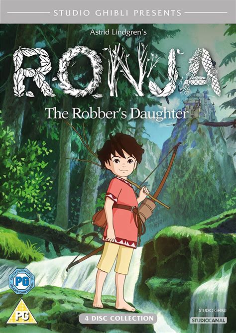 ronja the robber's daughter review